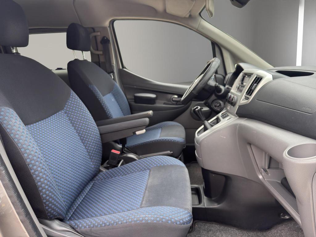 Nissan Nv200 1.6 optima 5 persoons | airco | cruise | bluetooth | schuifdeu
