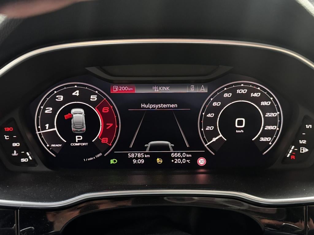 Audi Rsq3 sportback tfsi quattro | b&o | drive select | assist pack