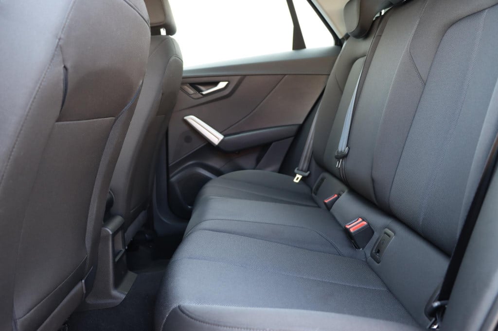 Audi Q2 35 tfsi 150pk s tronic pro line