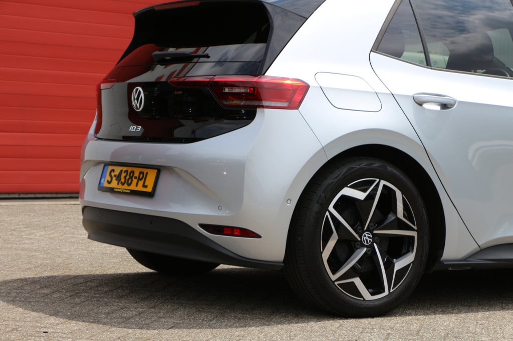 Volkswagen Id.3 pro s 77 kwh