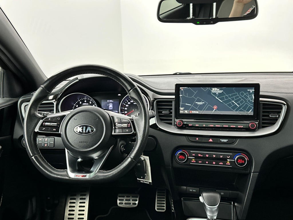 Kia Ceed Sportswagon 1.5 t-gdi mhev gt-line edition | automaat | lmv | navi