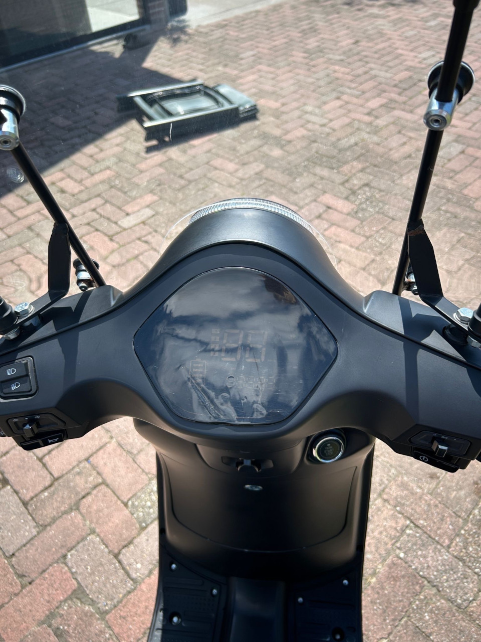 Elektrische scooter