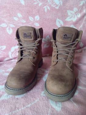 Panama jack boots