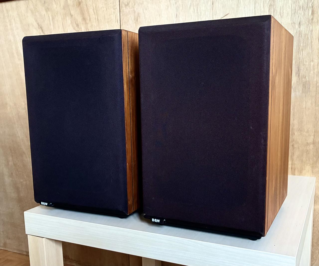 B&W Luidsprekers DM12 (set)