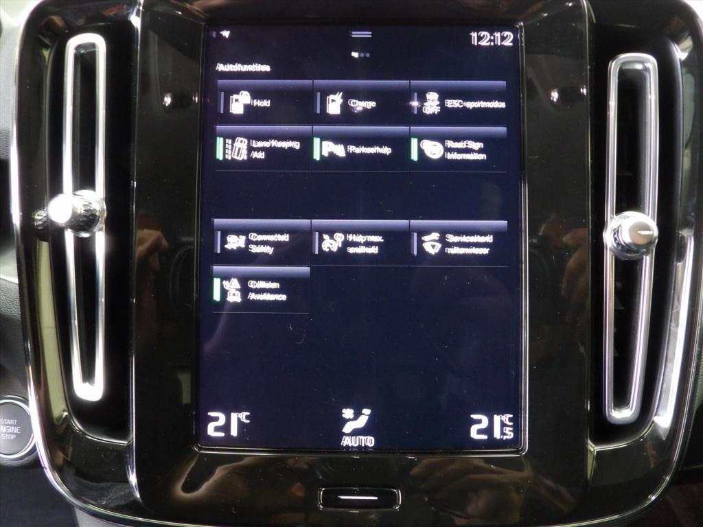 Volvo XC40 t4 twin engine 211pk geartronic inscription expression