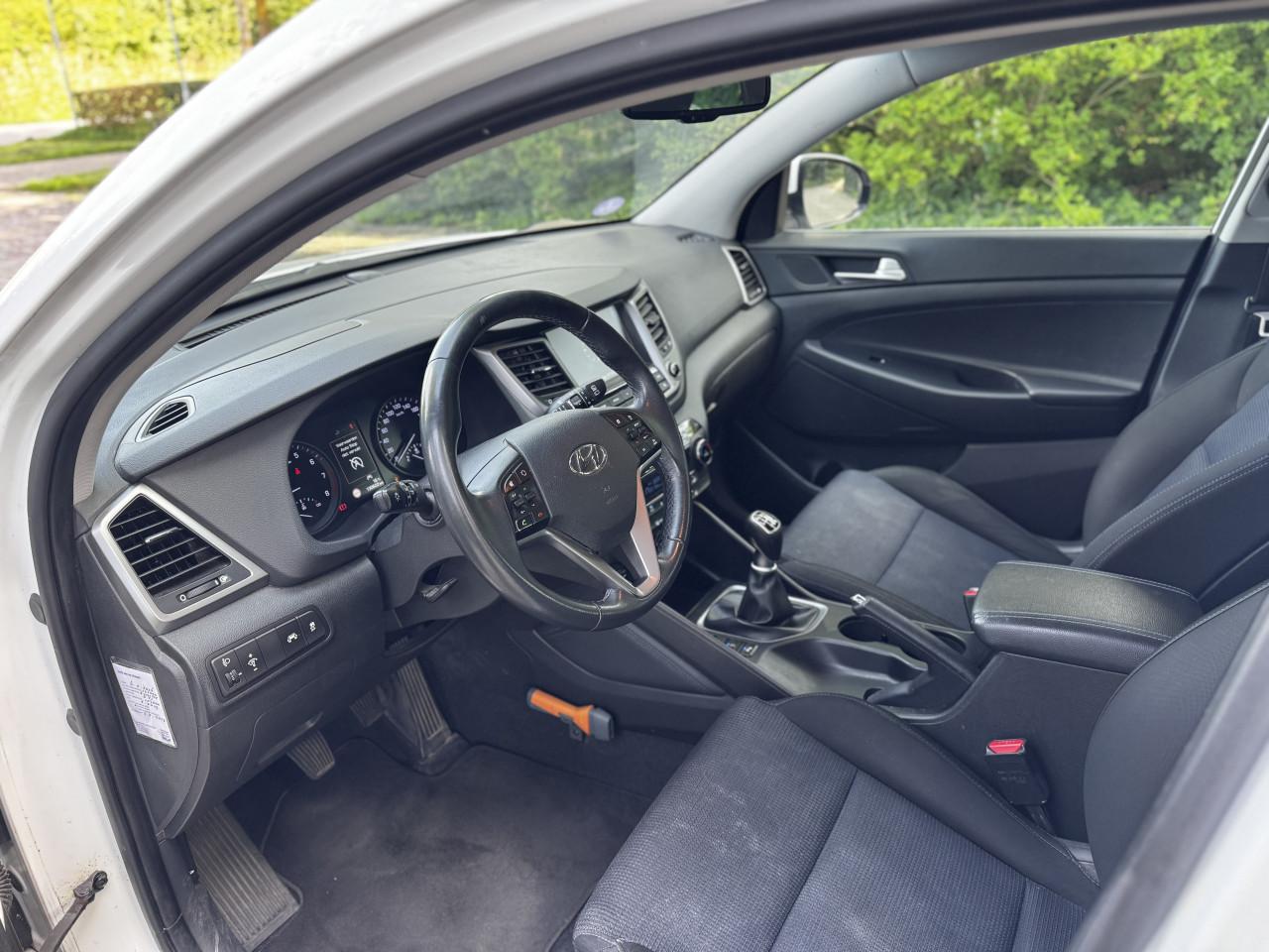 Hyundai Tucson 1.6 GDi Comfort | Navi | Cruise | Camera | Stoelverwarming