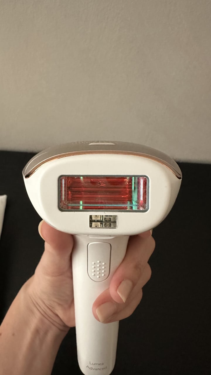 Philips Lumea Advanced SC1999/00 - IPL laser apparaat
