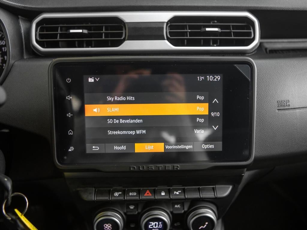 Dacia Duster 1.3 tce 150pk journey automaat | navigatie | camera | park. se