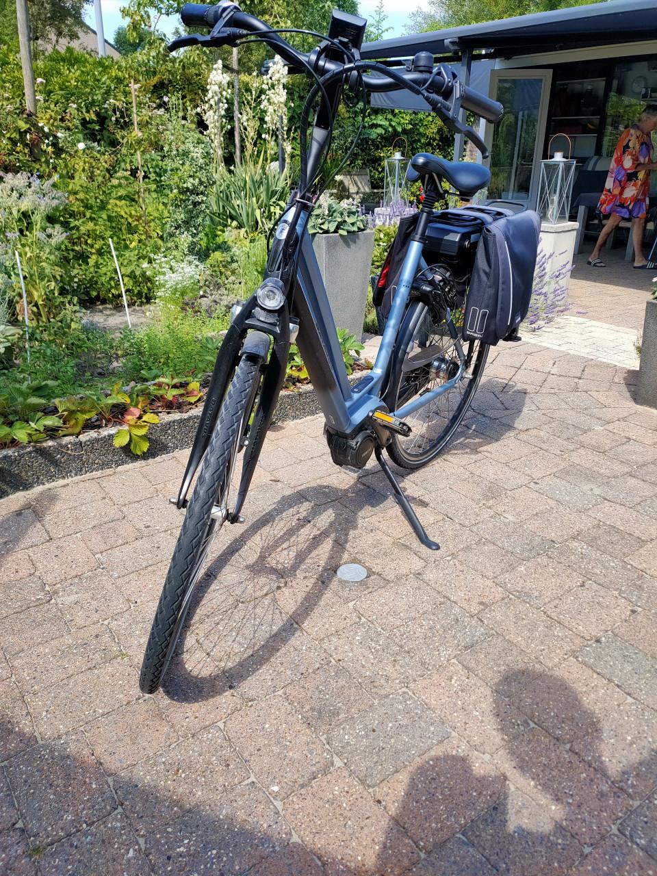 Batavus Elektrische Damesfiets