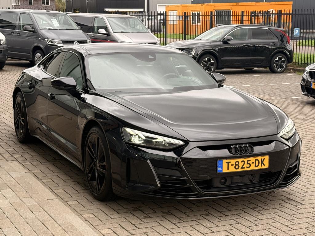 Audi E-tron Gt 93 kwh | audi exclusive | bang & olufsen | apple carplay | d