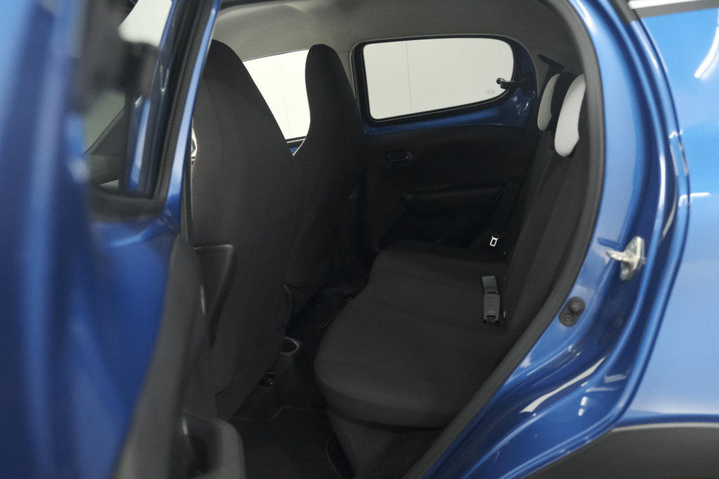 Citroen C1 1.0 vti urban ride | camera | apple carplay | getint glas | 5 de