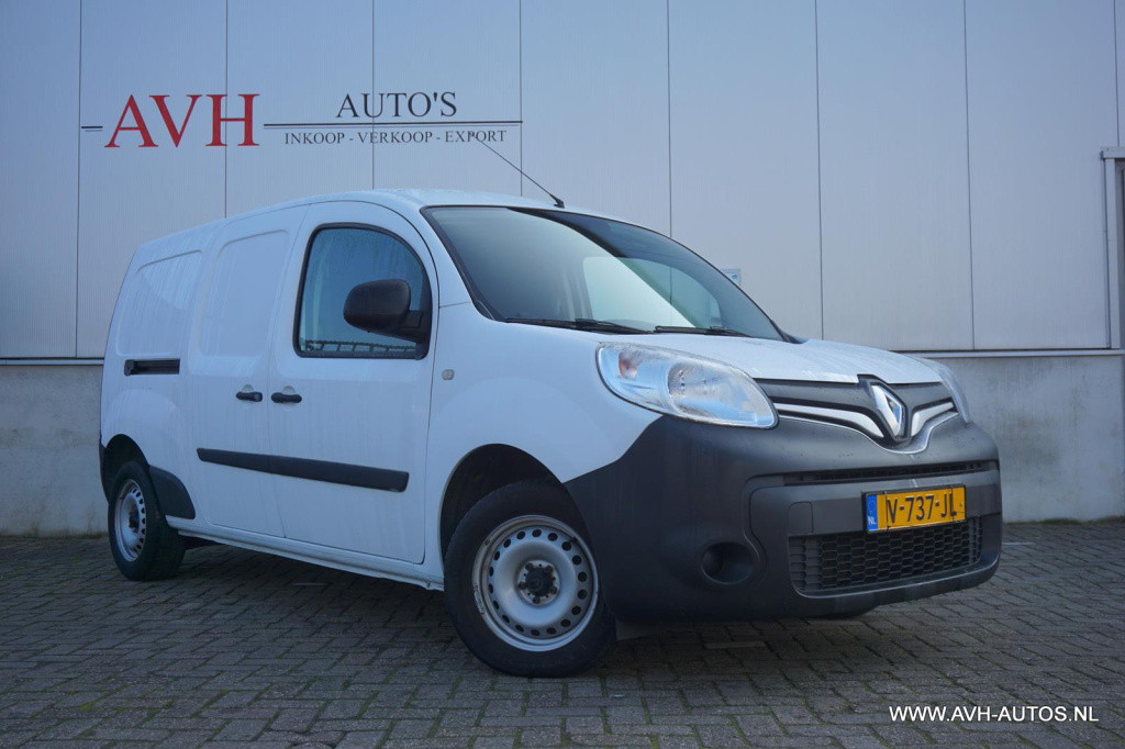 Renault Kangoo 1.5 dci 90 energy luxe maxi
