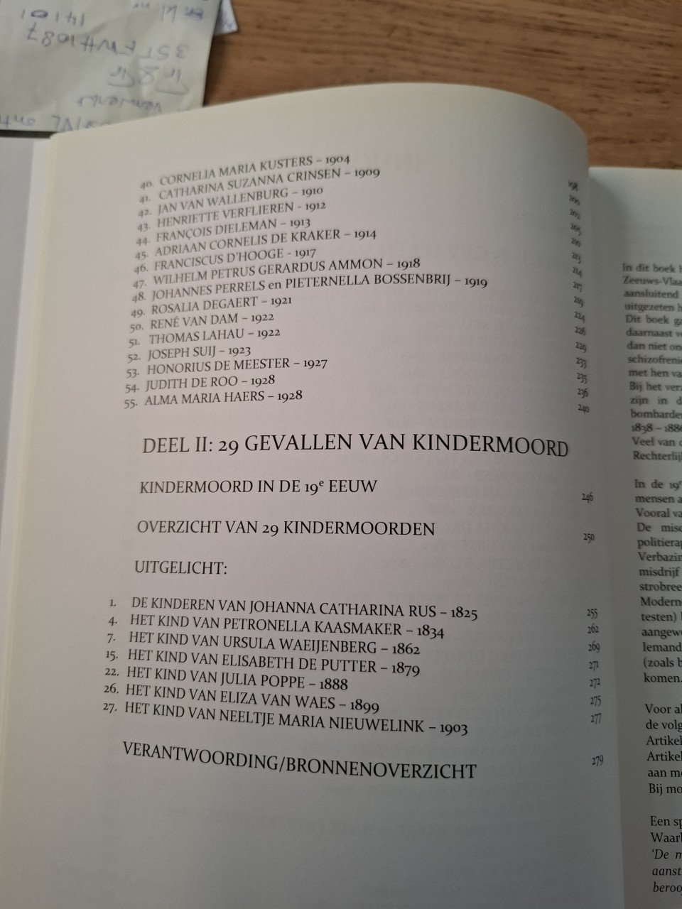 Moord en doodslag in Zeeuws-Vlaanderen tussen 1820 en 1930