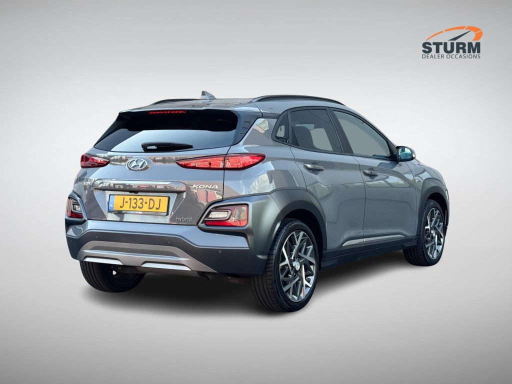 Hyundai Kona 1.6 gdi hev premium