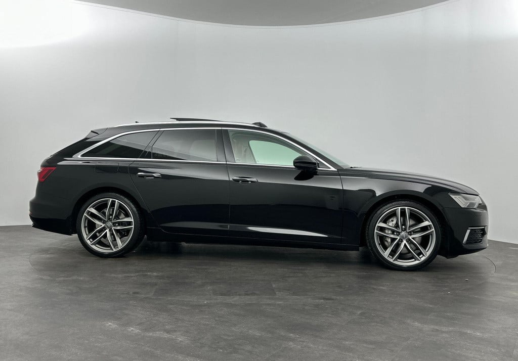 Audi A6 avant 50 tdi pro line plus luchtvering acc pano massage b&o