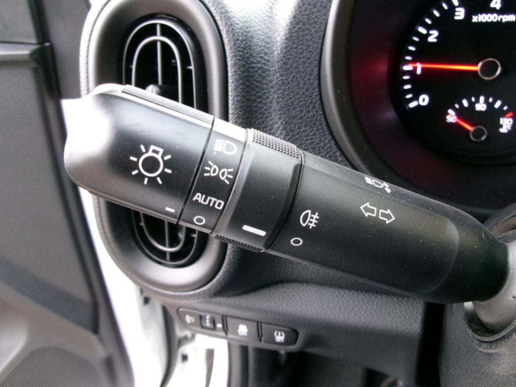 Kia Picanto 1.0 mpi comfortline airco, cr.control, bluet.