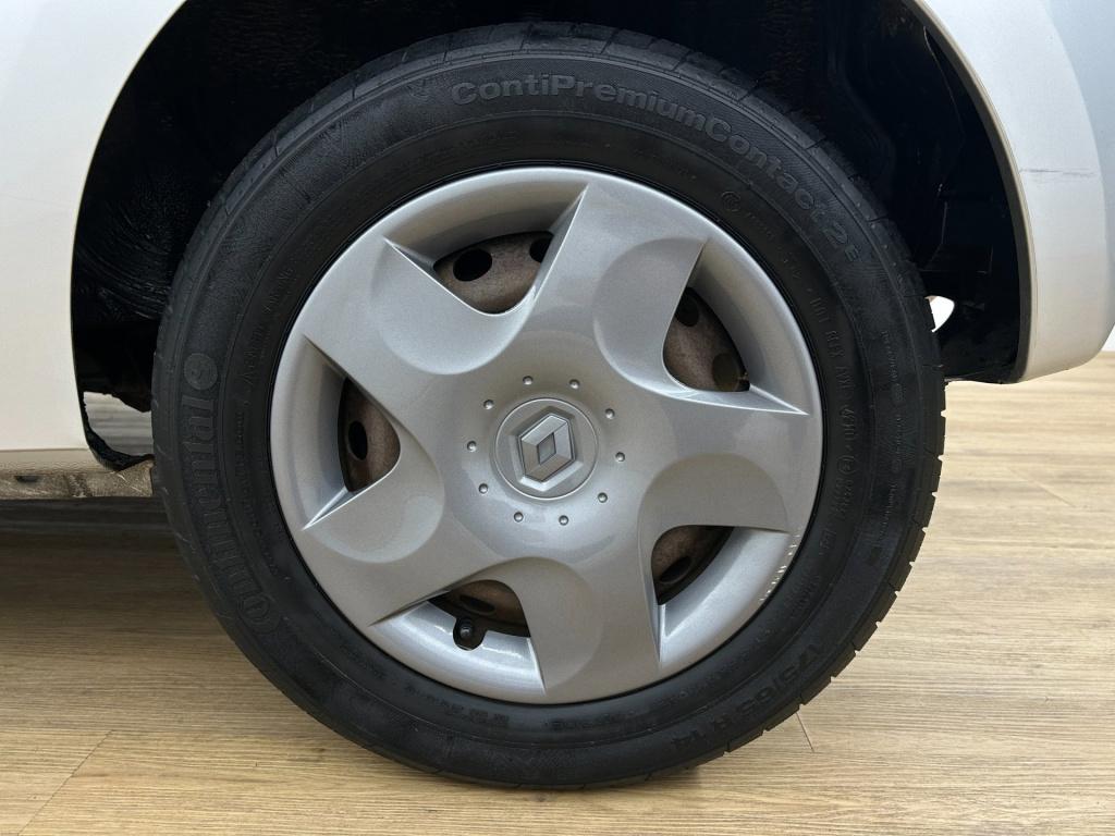 Renault Twingo occasion 1.2-16v collection | grijs | tweedehands renault tw