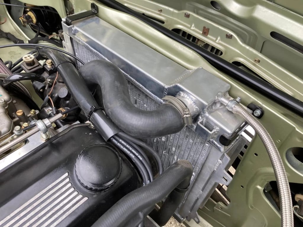 BMW 3-serie 320 | 3 x weber | sper | wilwoodd