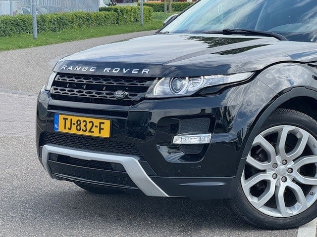 Land Rover Range Rover 2.0 si 4wd prestige l leder l meridian sound systeem
