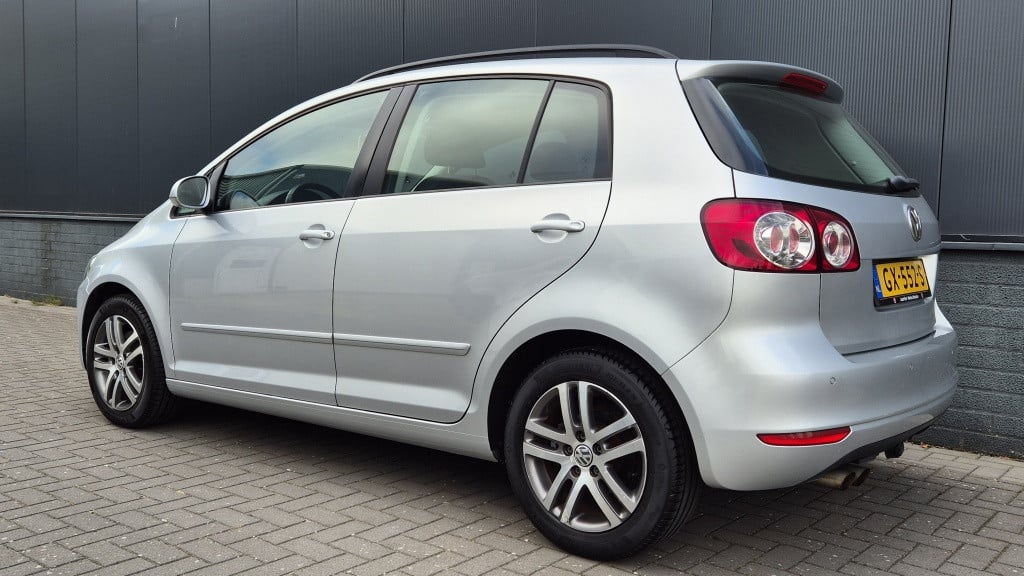 Volkswagen Golf Plus 1.4 tsi highline *dsg automaat*park assist*airco*navi*