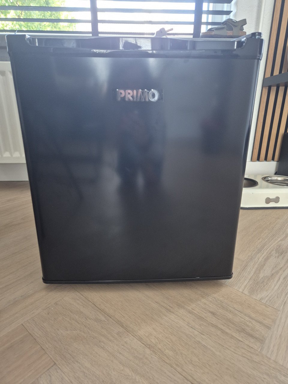 PRIMO PR117DV vriezer, 33L, Zwart