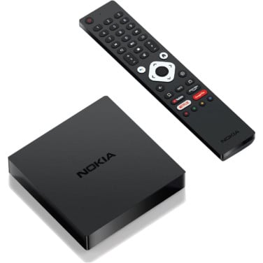 NOKIA Streaming Box 8000 4K Android TV