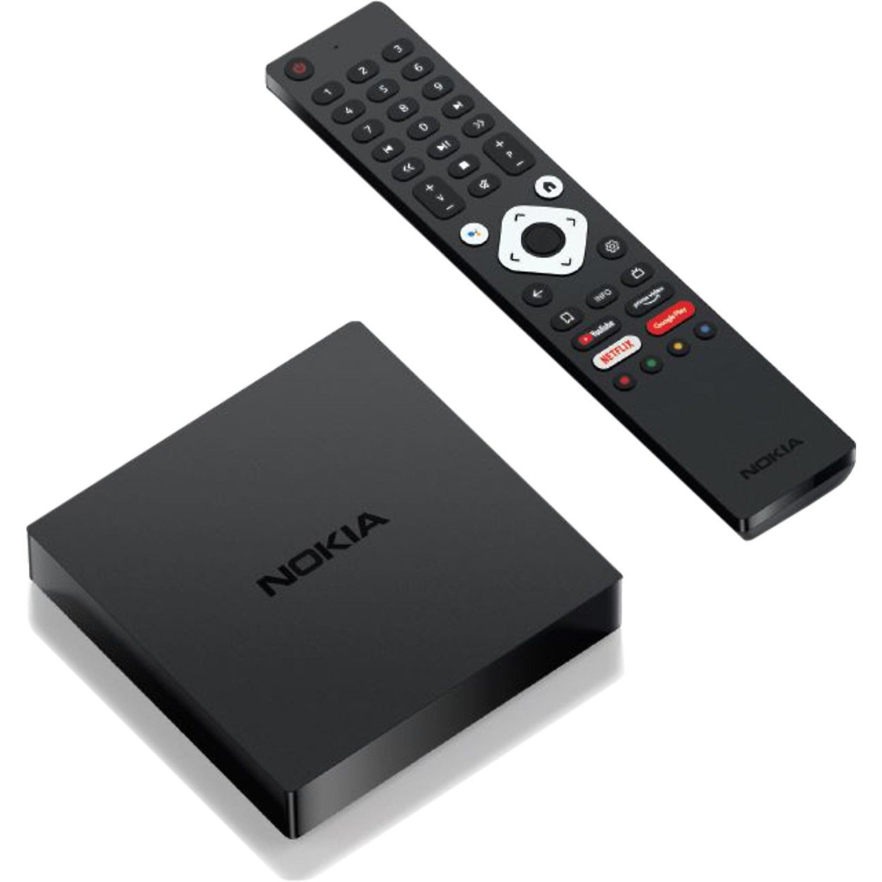 NOKIA Streaming Box 8000 4K Android TV