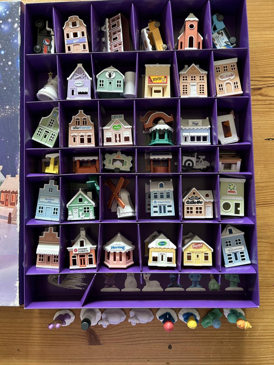 A.H. Winterdorp in bewaardoos.