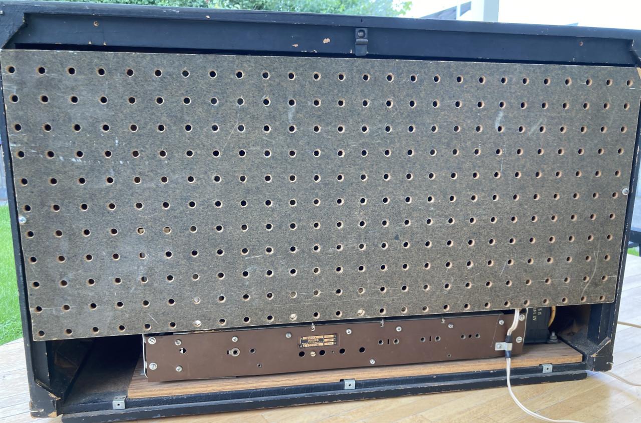 Philips Bi Ampli radio met Bluetooth