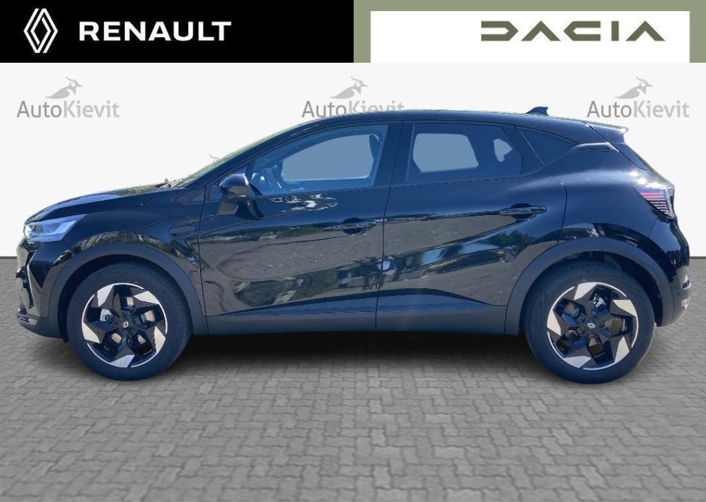 Renault Captur 1.6 e-tech full hybrid 145 techno
