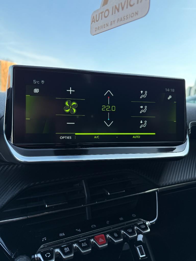 Peugeot 208 gt-line - 1.2 - automaat