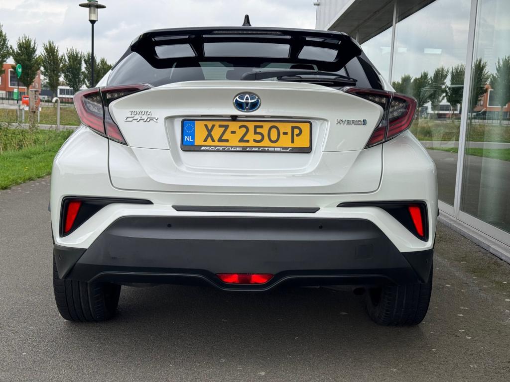 Toyota C-hr 1.8 hybrid style