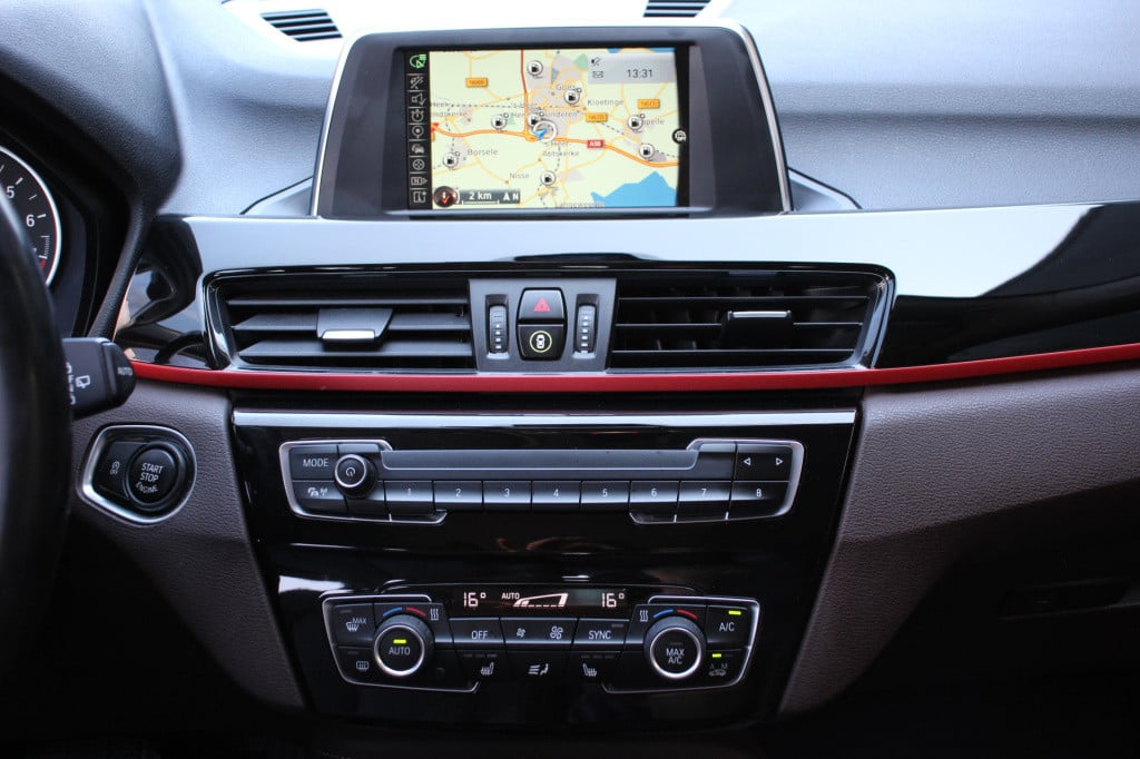 BMW X1 xdrive25i centennial high executive | leder | navi | cruise