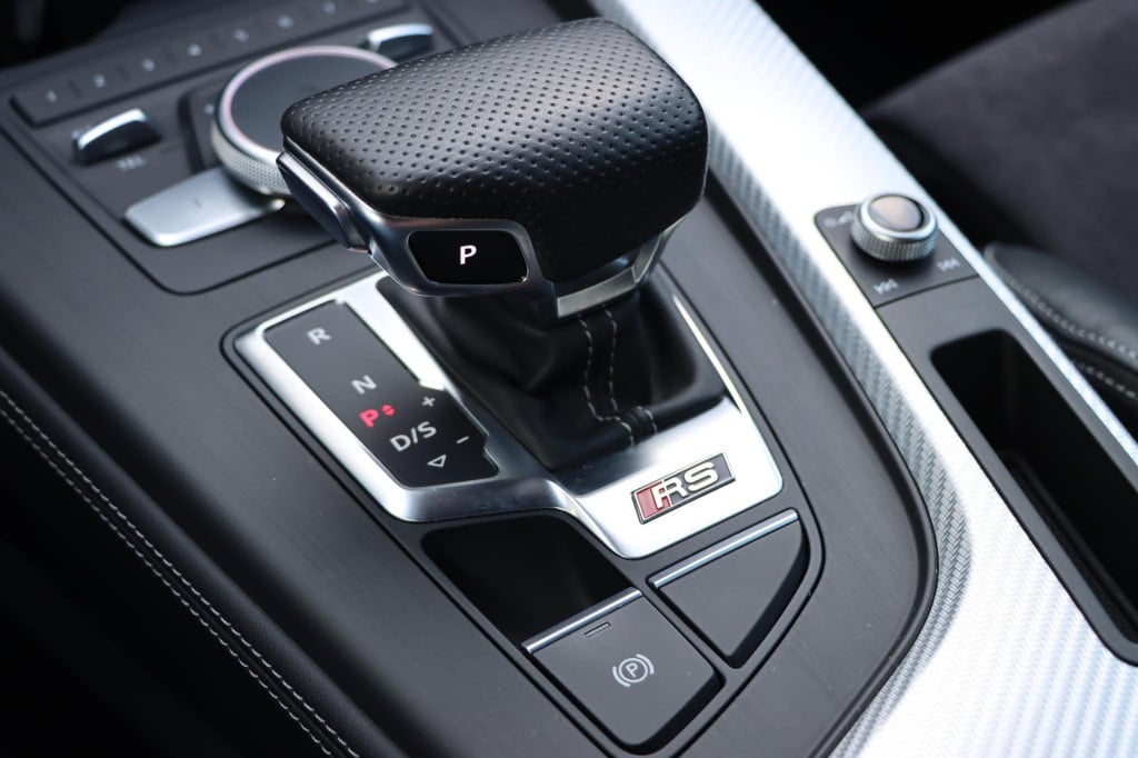 Audi Rs4 avant 2.9 tfsi quattro 450pk tiptronic
