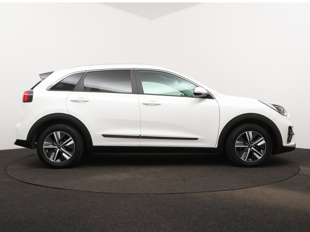 Kia Niro 1.6 gdi phev dynamicline limited | stuur-/stoelverwarming | camera