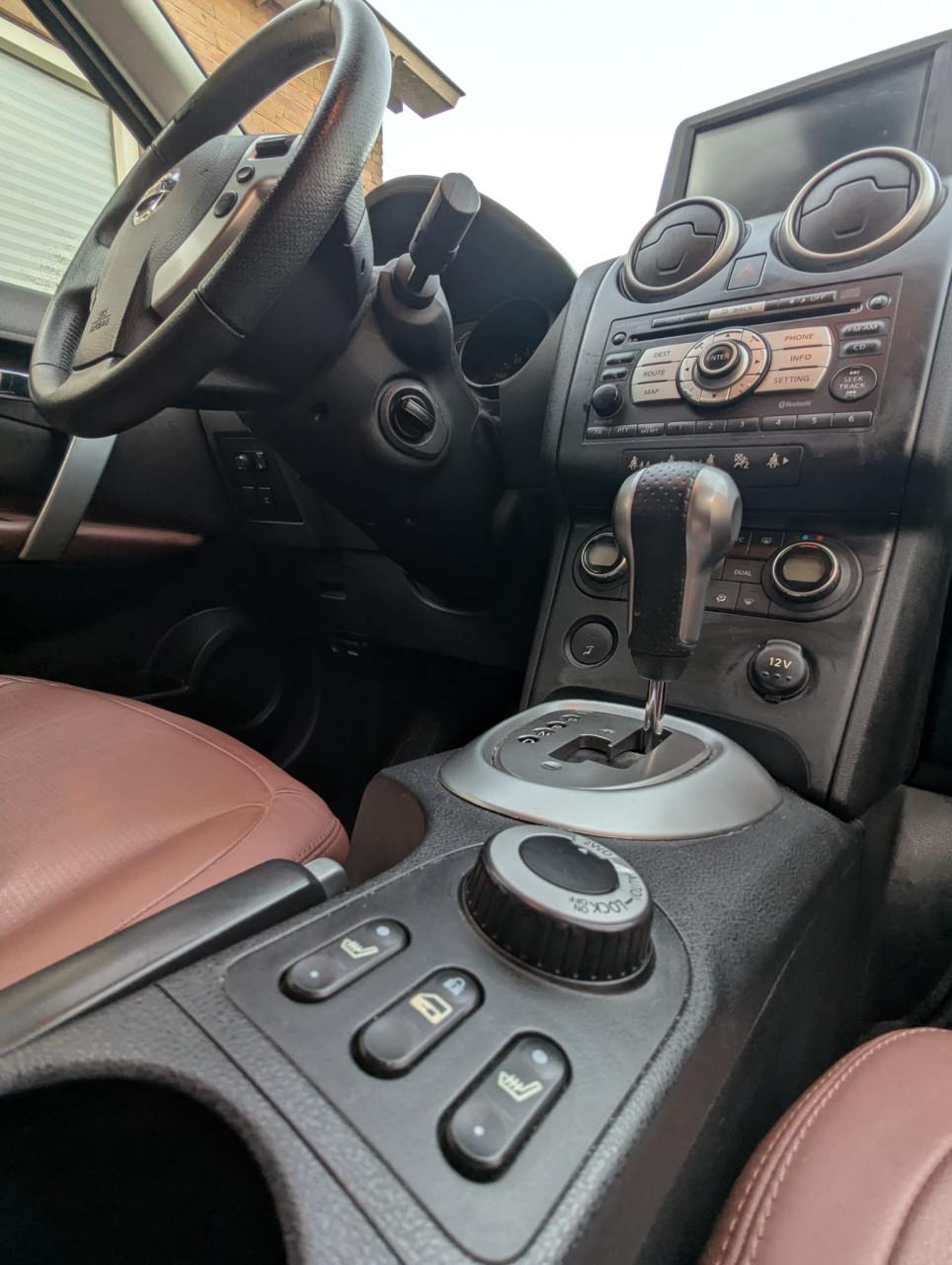 Nissan Qashqai 2.0 4WD Aut. Tekna