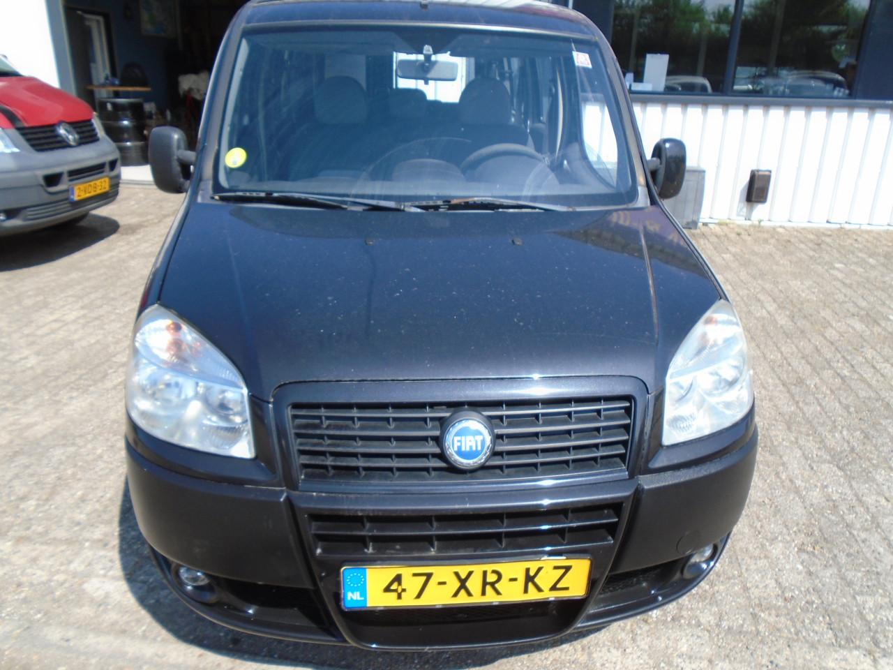Fiat Doblo Benzine