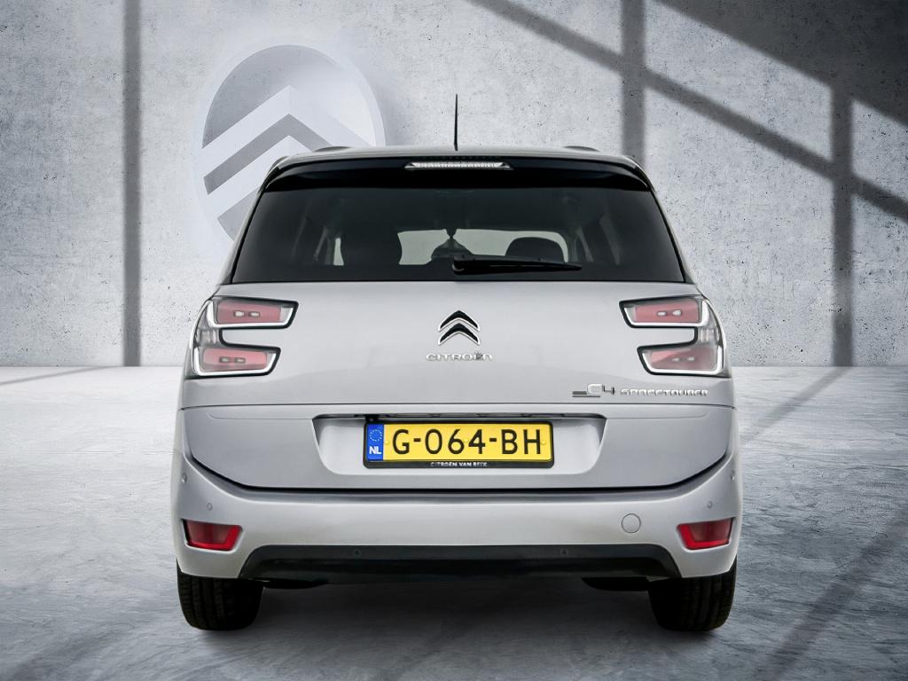 Citroen Grand C4 Spacetourer 130 pk origins | rijklaar | camera | 17" lmv |