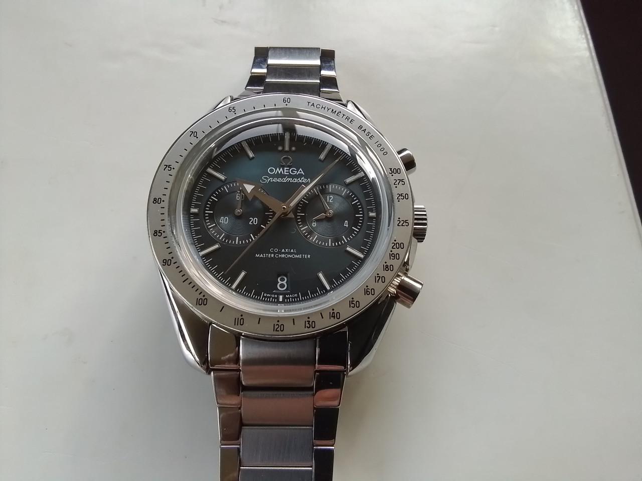 Herenhorloge Omega Speedmaster '57