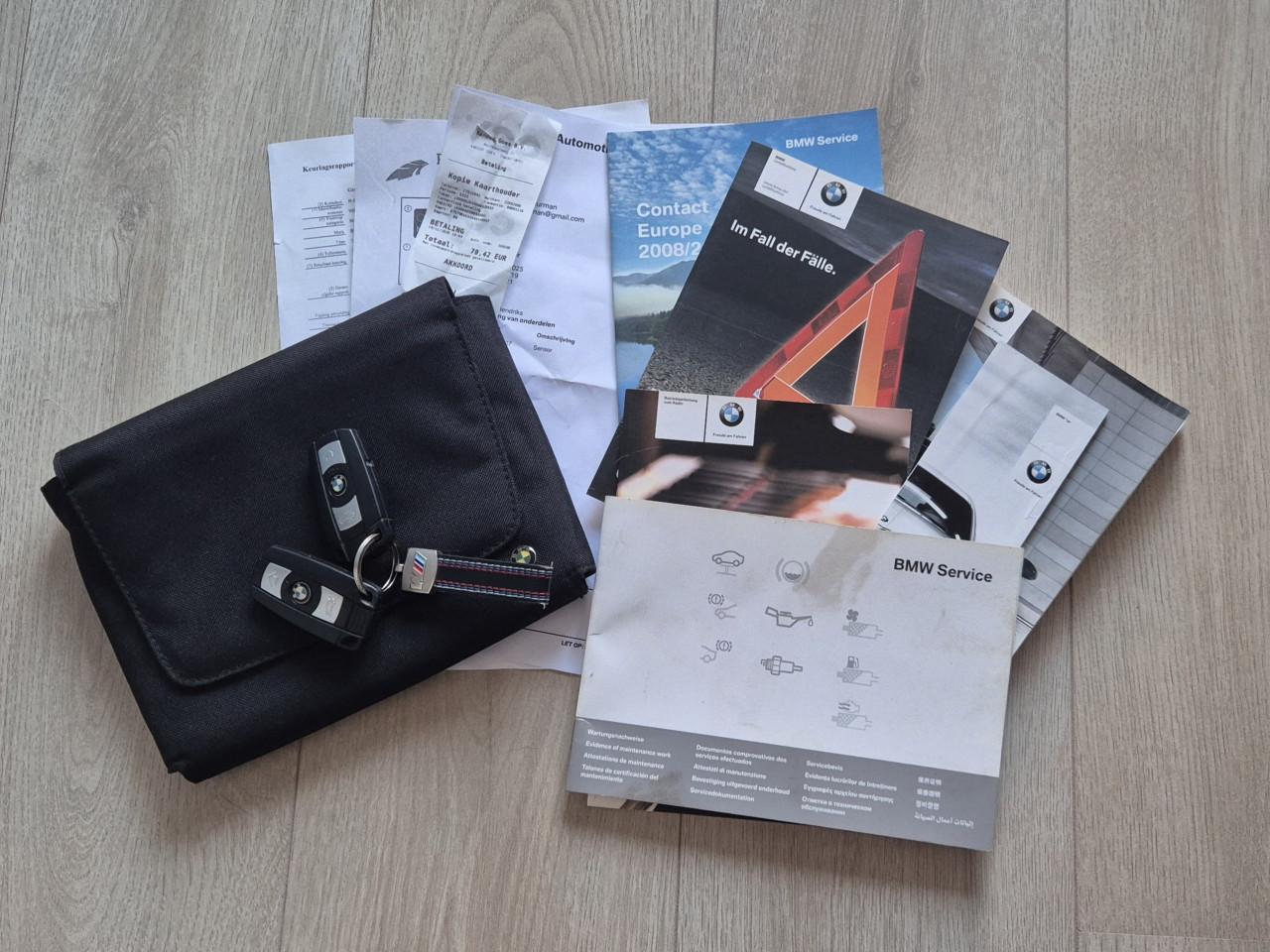 BMW 1-Serie 2.0 118I 5DR 2008 Grijs