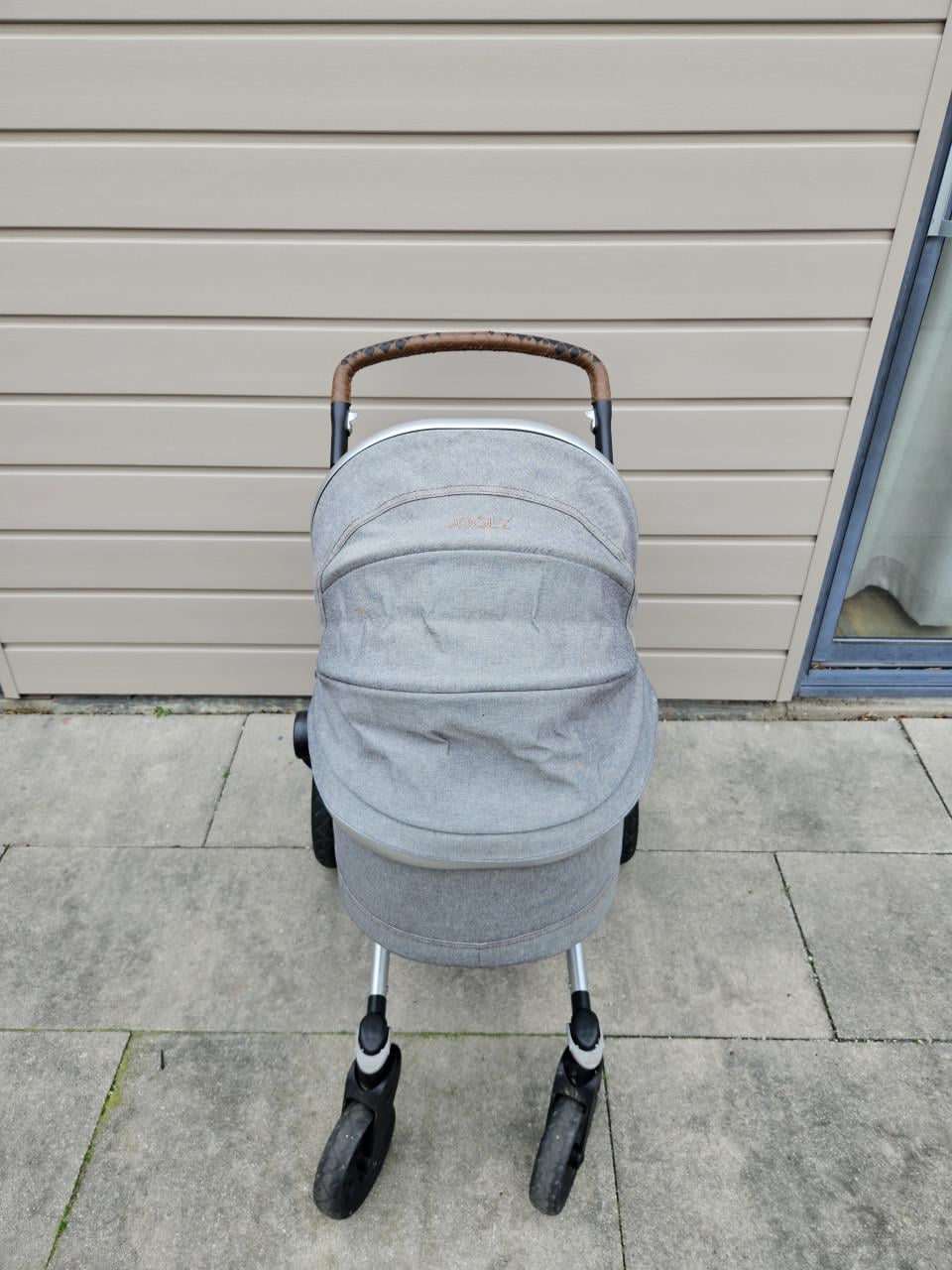 Joolz Day kinderwagen inclusief veel extra's
