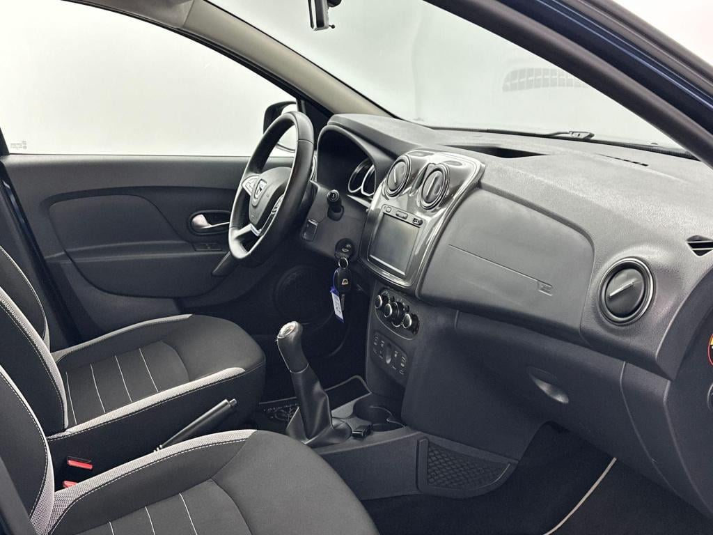 Dacia Sandero Stepway 0.9 tce sl | cruise control | camera | navigatie | ai