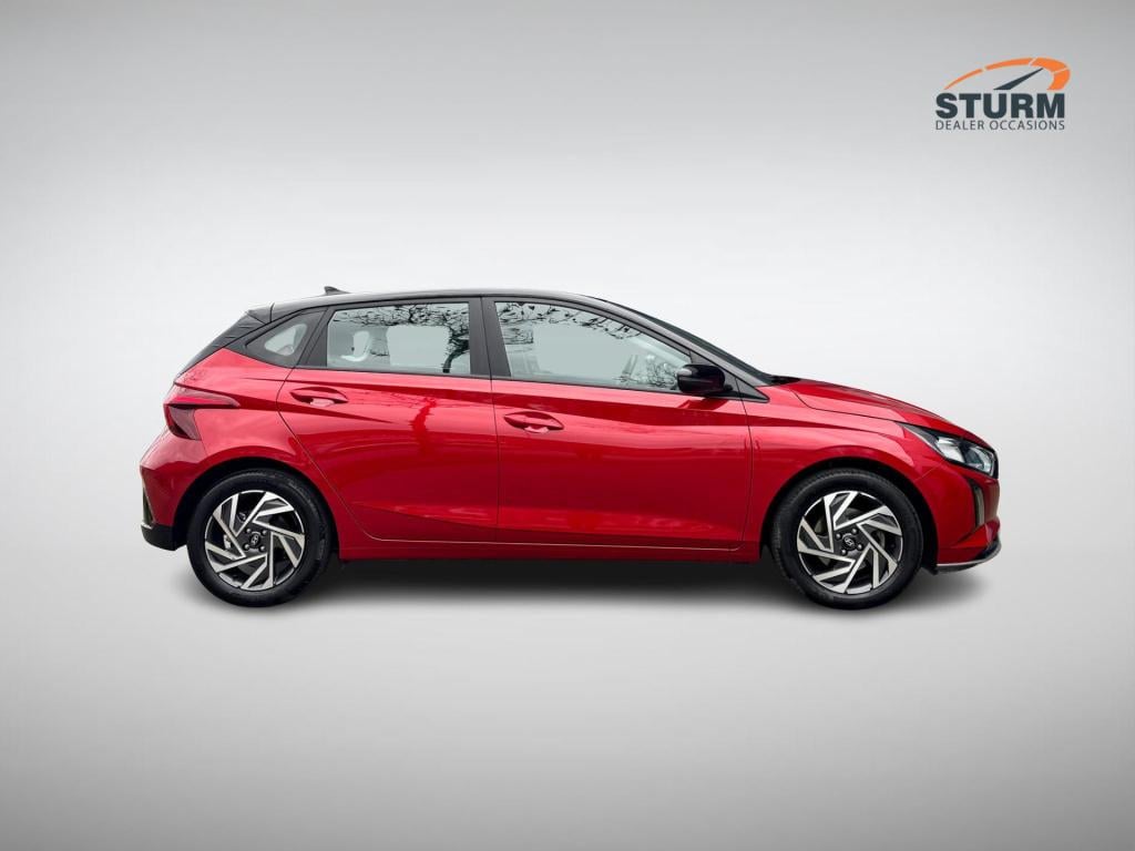 Hyundai I 20 1.0 t-gdi comfort automaat, nieuwste model!