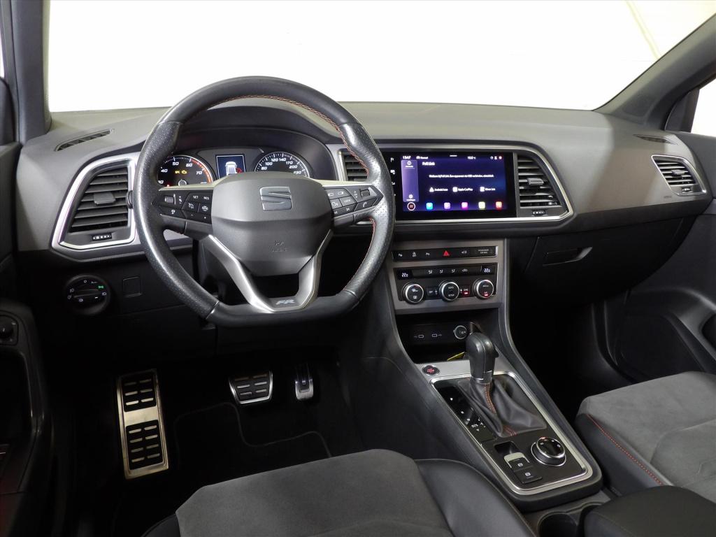 Seat Ateca 1.5 ecotsi 150pk dsg-7 fr business intense