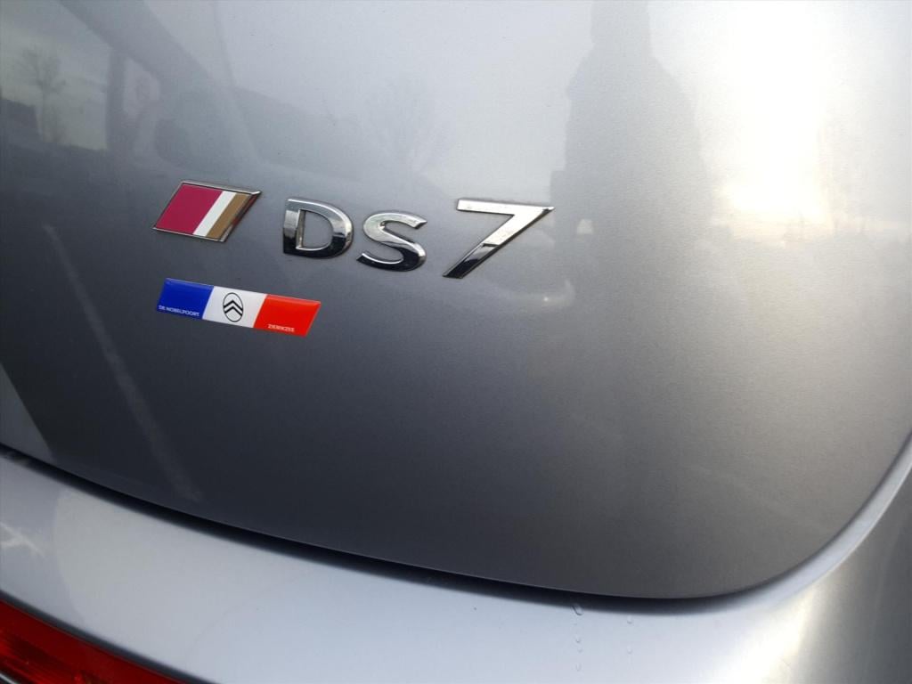 Ds Ds 7 crossback executive 1.6t-180pk automaat(eat8) navigatie | apple car