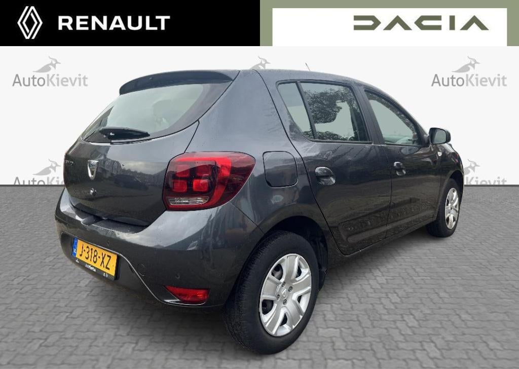 Dacia Sandero 1.0 tce 100 comfort