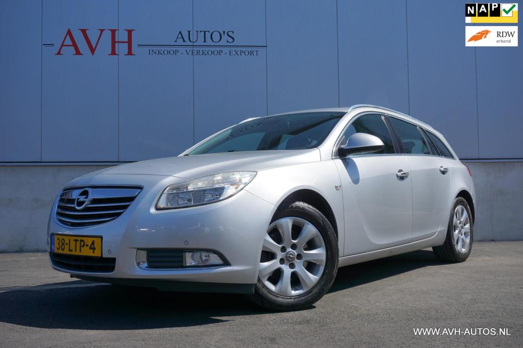 Opel Insignia sports tourer 1.6 t edition