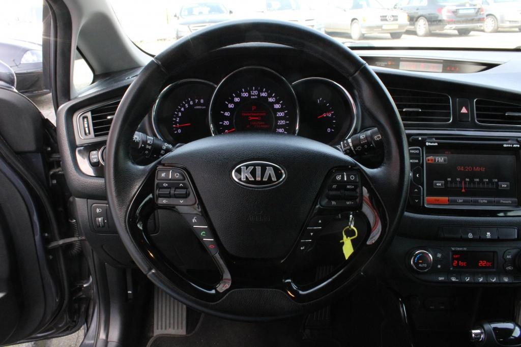 Kia Cee'd sportswagon 1.6 gdi plus pack