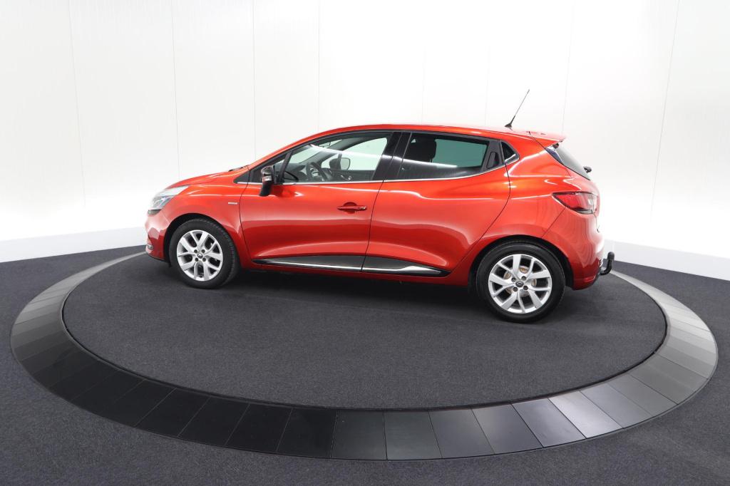 Renault Clio tce 90 limited | trekhaak | parkeersensoren | navigatie | crui