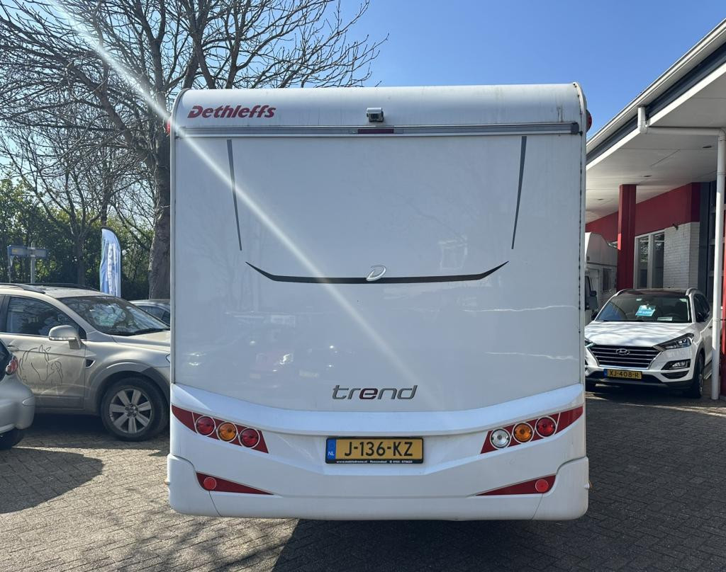 Dethleffs Onbekend trend t 7057 dbm/eb incl. jaar apk, beurt, 3 maanden gar